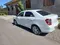 Белый Chevrolet Cobalt, 4 позиция 2021 года, КПП Автомат, в Ташкент за 11 000 y.e. id5211586
