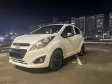 Белый Chevrolet Spark, 2 позиция 2018 года, КПП Механика, в Ташкент за 7 100 y.e. id5194882, Фото №1