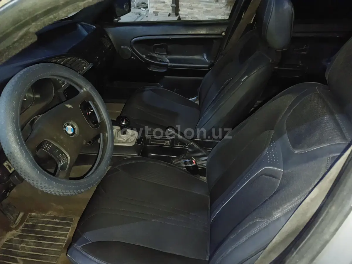 BMW 318 1992 — 4