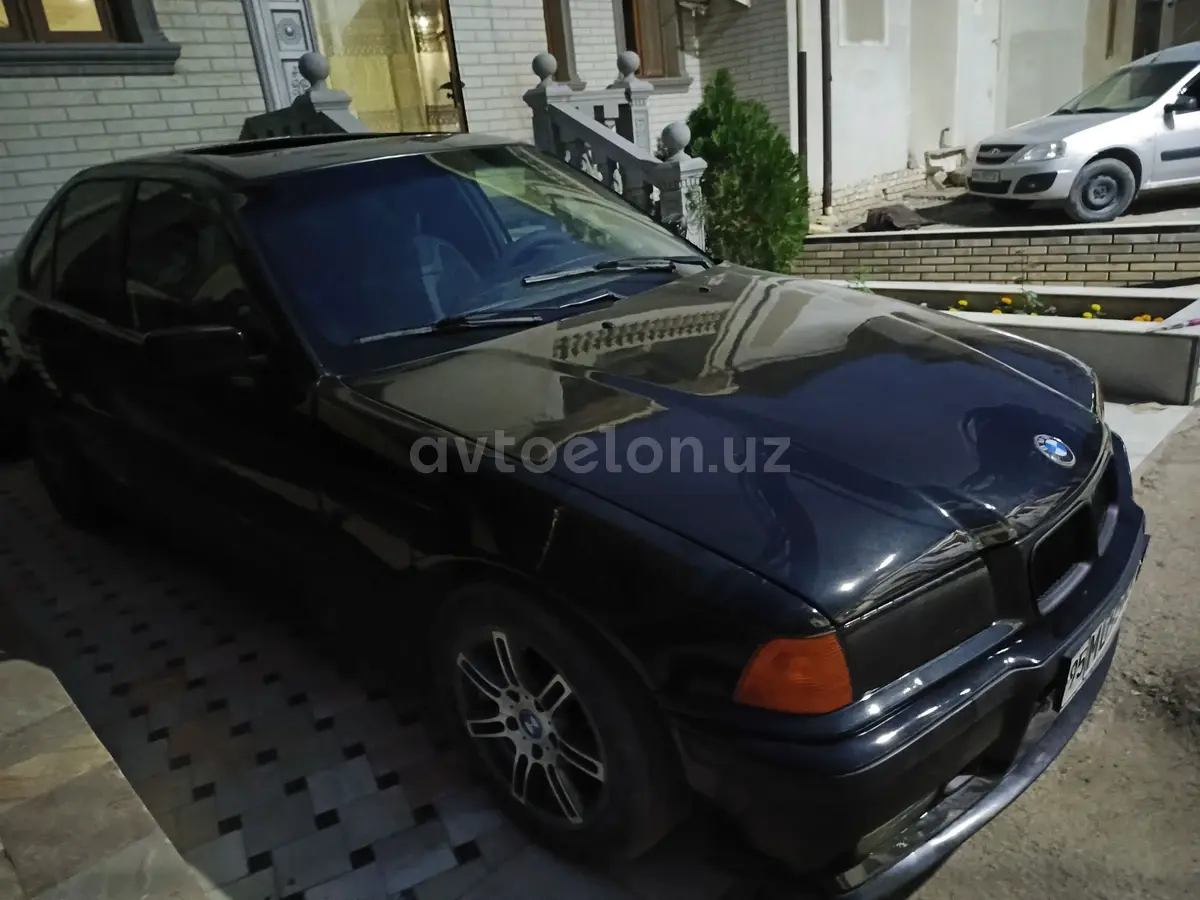 BMW 318 1992 — 5