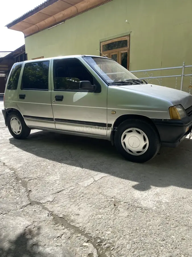Daewoo Tico — 3