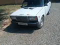 Белый ВАЗ (Lada) 2107 1995 года, КПП Механика, в Джизак за ~1 108 y.e. id5188329