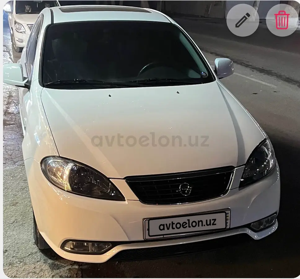 Chevrolet Gentra 2020 — 2