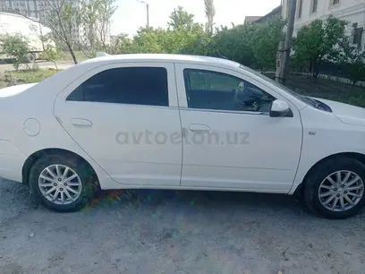 Белый Chevrolet Cobalt, 4 позиция 2019 года, КПП Автомат, в Ташкент за 11 195 y.e. id5127798