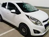 Белый Chevrolet Spark, 2 евро позиция 2021 года, КПП Механика, в Ташкент за 7 800 y.e. id5259212, Фото №1