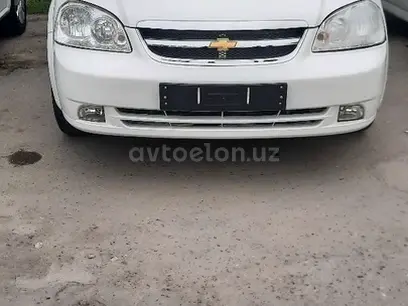 Белый Chevrolet Lacetti, 3 позиция 2011 года, КПП Механика, в Фергана за 7 500 y.e. id4948234