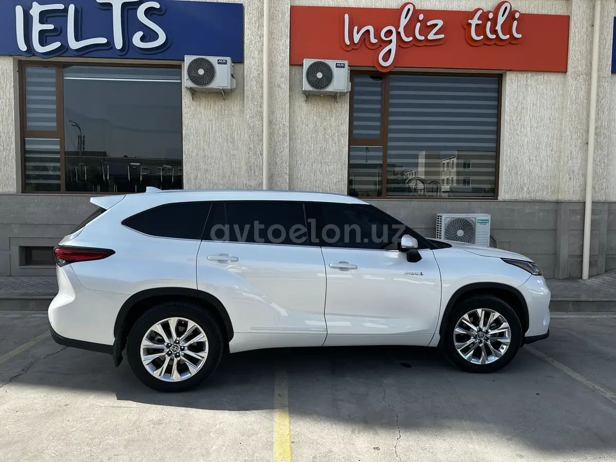 Toyota Highlander — 6