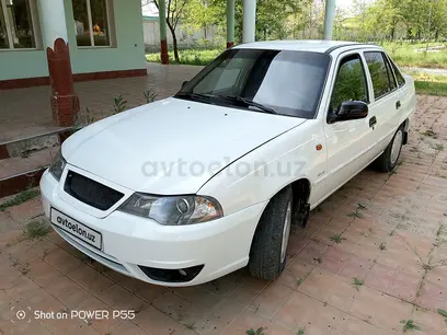 Белый Chevrolet Nexia 2, 3 позиция SOHC 2010 года, КПП Механика, в Самарканд за 5 600 y.e. id4985389