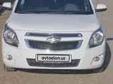 Chevrolet Cobalt, 3 позиция 2019 года, КПП Механика, в Бухара за 10 000 y.e. id5207043, Фото №1
