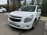 Белый Chevrolet Cobalt, 4 позиция 2024 года, КПП Автомат, в Ташкент за 12 600 y.e. id5225150