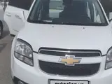 Белый Chevrolet Orlando, 3 позиция 2015 года, КПП Механика, в Ташкент за 11 000 y.e. id6487212, Фото №1