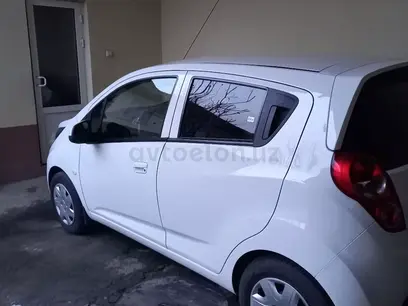 Белый Chevrolet Spark 2020 года, КПП Механика, в Ташкент за 8 000 y.e. id5083485