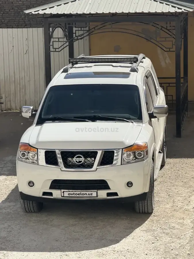 Nissan Armada
