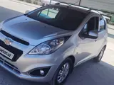 Серебристый Chevrolet Spark, 4 позиция 2022 года, КПП Автомат, в Ургенч за ~10 810 y.e. id6475176