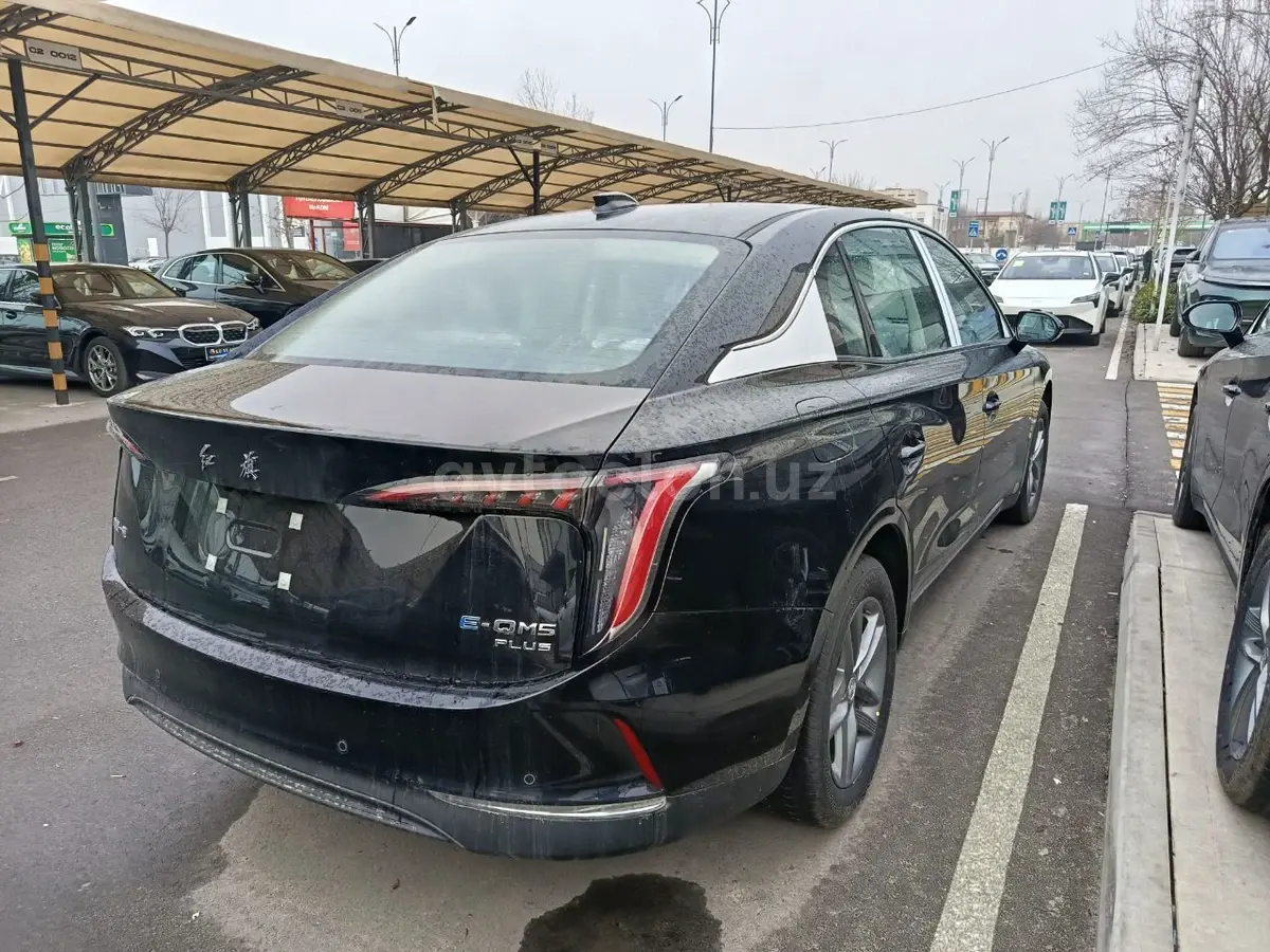 Hongqi E-QM5 — 5