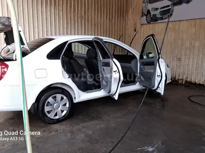 Белый Chevrolet Gentra, 1 позиция Газ-бензин 2019 года, КПП Механика, в Термез за 11 000 y.e. id4926626