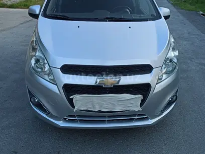 Серый Chevrolet Spark, 2 позиция 2015 года, КПП Механика, в Ташкент за 6 200 y.e. id4980277