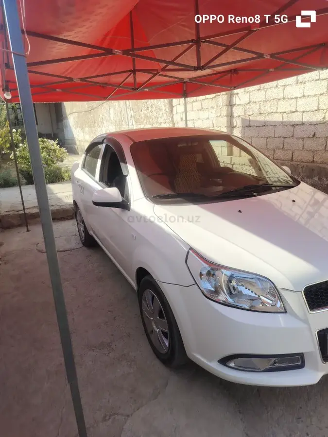 Chevrolet Nexia 3,  2 позиция