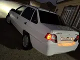 Белый Chevrolet Nexia 2, 4 позиция DOHC 2015 года, КПП Механика, в Джизак за 6 100 y.e. id6520029, Фото №1