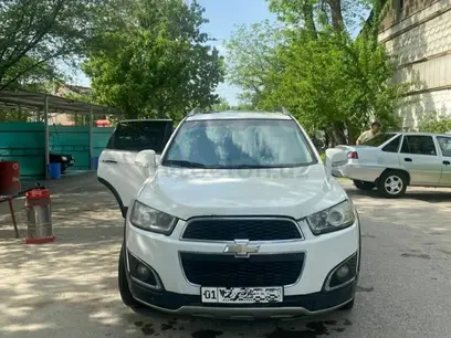 Белый Chevrolet Captiva, 2 позиция 2011 года, КПП Автомат, в Ташкент за 8 800 y.e. id5001008