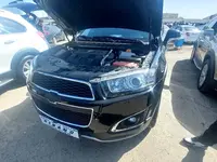 Черный Chevrolet Captiva, 3 позиция 2013 года, КПП Автомат, в Бухара за 14 500 y.e. id4899134