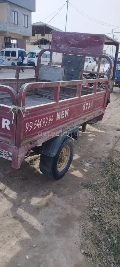 Продажа мотоциклов Lifan 2019 в Карши — объявление №4499436: цена ...