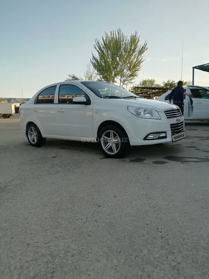 Chevrolet Nexia 3 2020