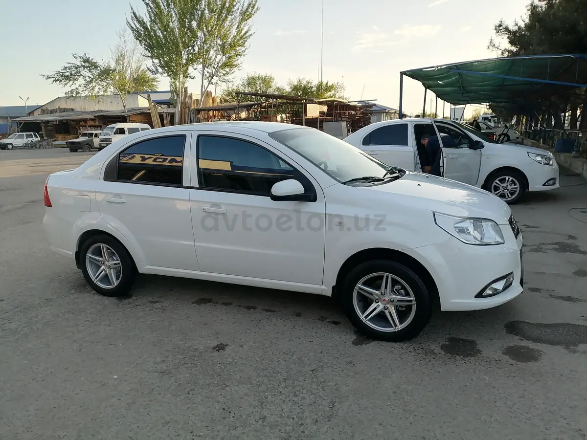 Chevrolet Nexia 3 2020 — 2