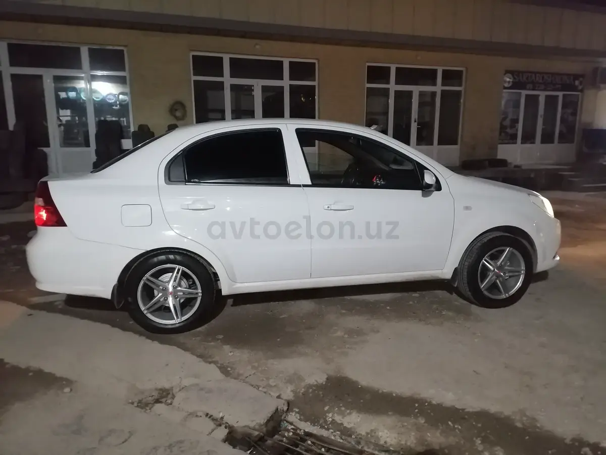 Chevrolet Nexia 3 2020 — 3