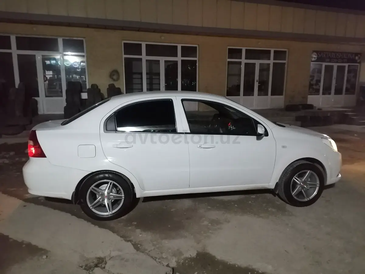 Chevrolet Nexia 3 2020 — 4