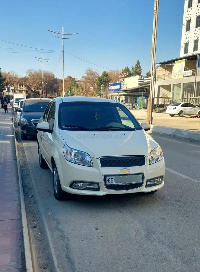 Chevrolet Nexia 3 2020