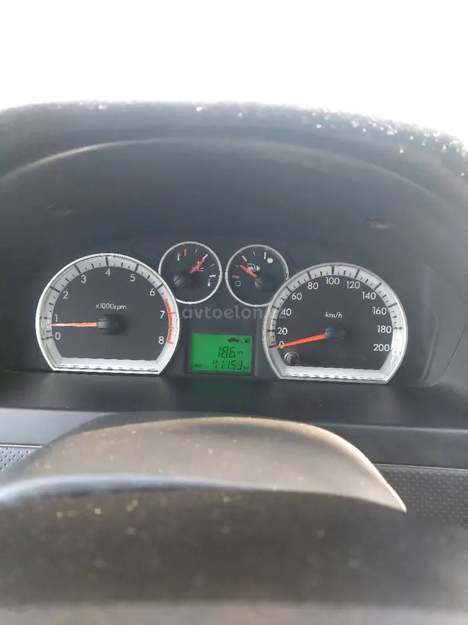 Chevrolet Nexia 3 2020 — 2