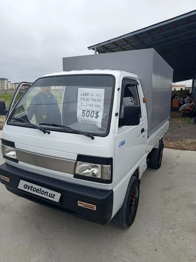 Daewoo Labo — 2