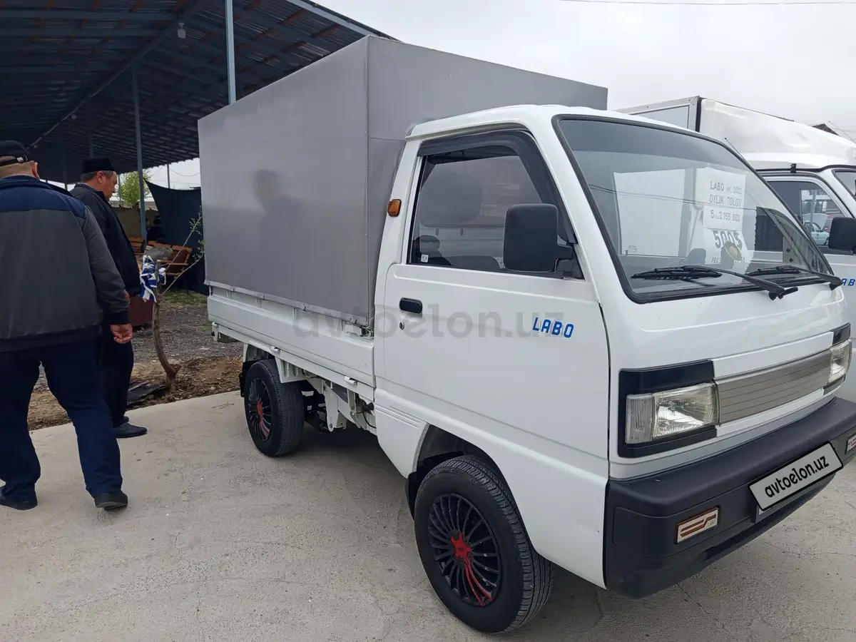 Daewoo Labo — 3