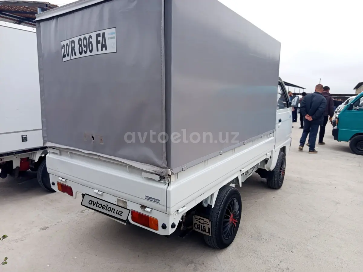 Daewoo Labo — 4