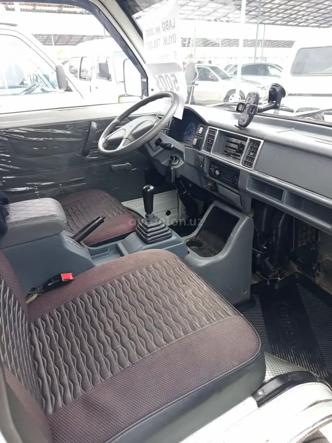 Daewoo Labo — 5