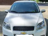 Белый Chevrolet Nexia 3, 2 позиция 2018 года, КПП Механика, в Джизак за 8 500 y.e. id5024013, Фото №1