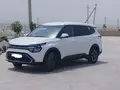 Белый Kia Carens 2024 года, КПП Автомат, в Шерабадский район за 25 900 y.e. id6448405