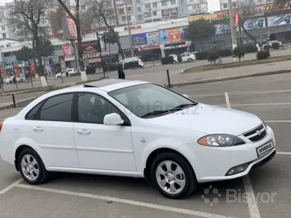 Белый Chevrolet Gentra, 3 позиция 2024 года, КПП Автомат, в Янгиарыкский район за ~13 407 y.e. id5147958