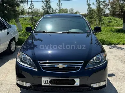 Синий Chevrolet Gentra, 3 позиция 2023 года, КПП Автомат, в Ташкент за 14 900 y.e. id4967635