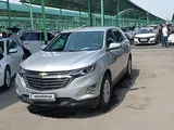Kumush rang Chevrolet Equinox 2021 yil, КПП Avtomat, shahar Urganch uchun ~22 120 у.е. id6356952, Fotosurat №1
