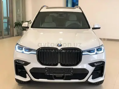 Белый BMW X7 2020 года, КПП Автомат, в Ташкент за 94 000 y.e. id5176975