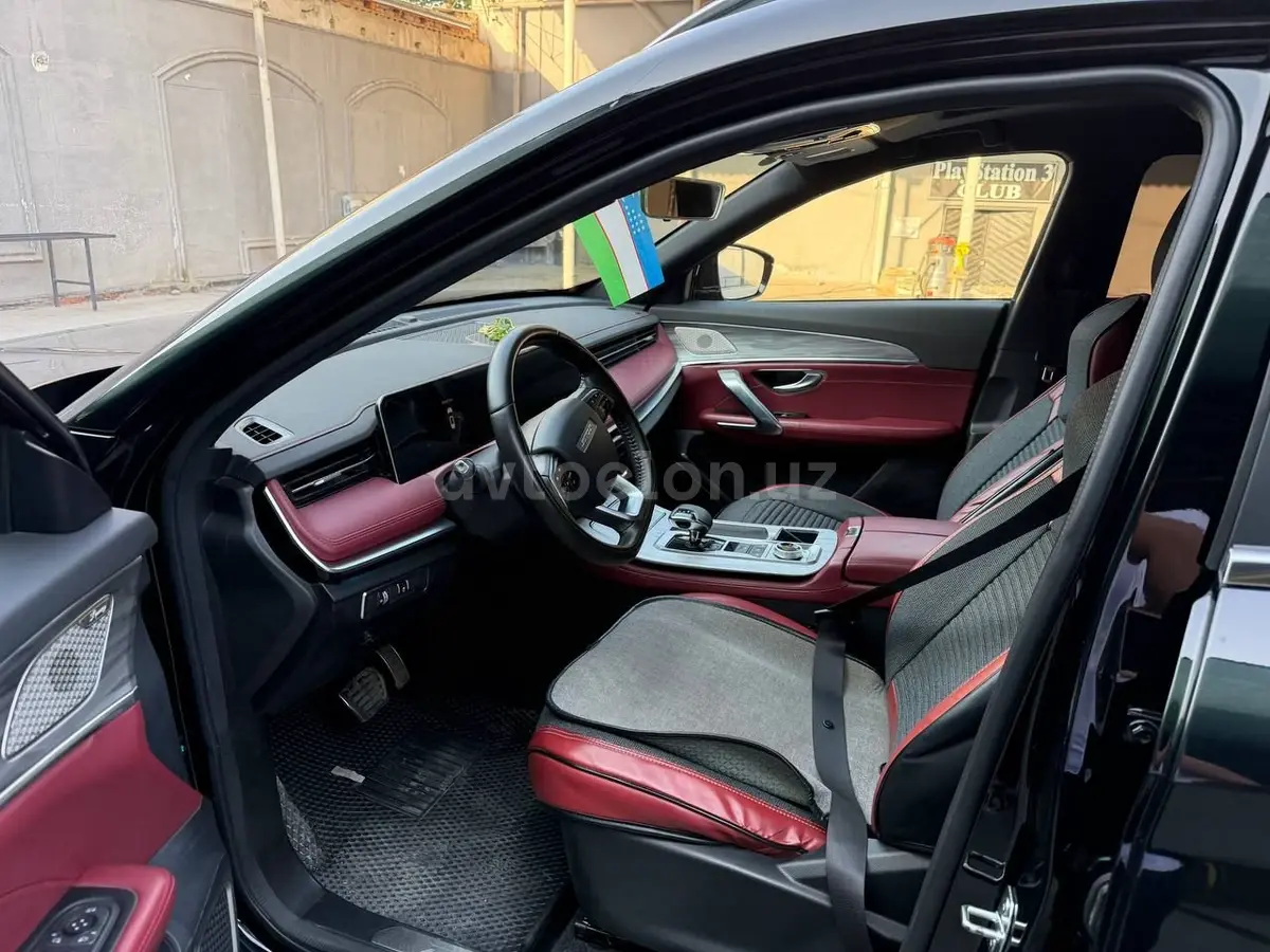 Jetour X70 Plus — 6