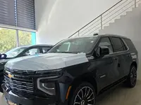 Черный Chevrolet Tahoe 2025 года, в Ташкент за ~122 419 y.e. id6628115