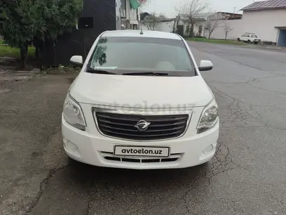 Белый Chevrolet Cobalt 2018 года, КПП Автомат, в Ташкент за 9 700 y.e. id4999230