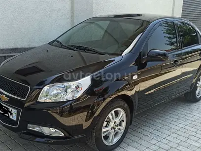 Черный Chevrolet Nexia 3, 4 позиция 2022 года, КПП Автомат, в Андижан за 14 400 y.e. id3518463