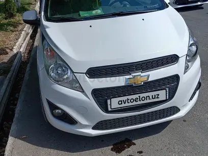 Белый Chevrolet Spark, 3 позиция 2011 года, КПП Механика, в Андижан за 4 700 y.e. id4999151
