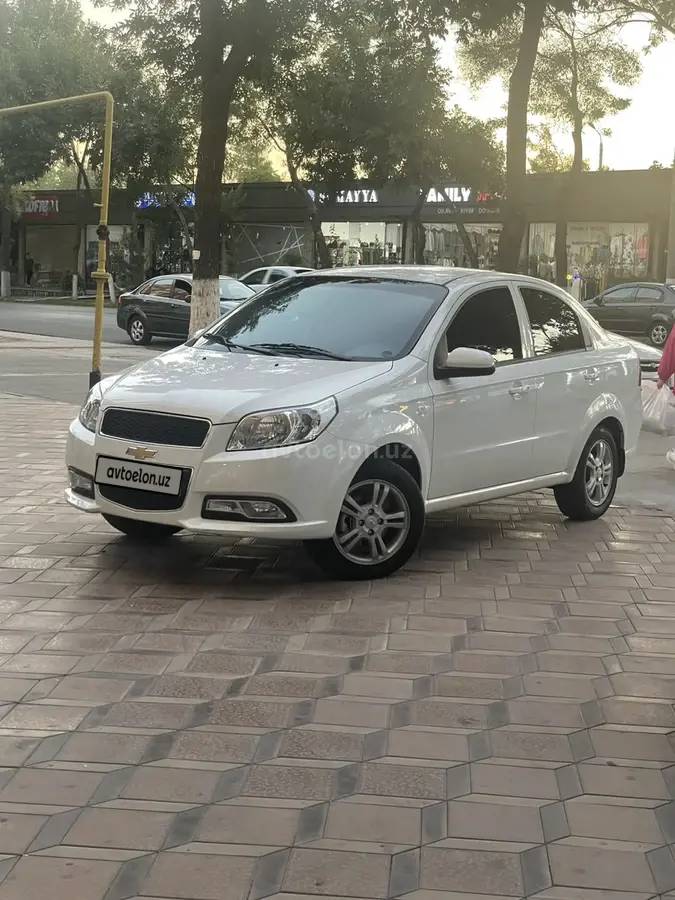 Chevrolet Nexia 3 2021