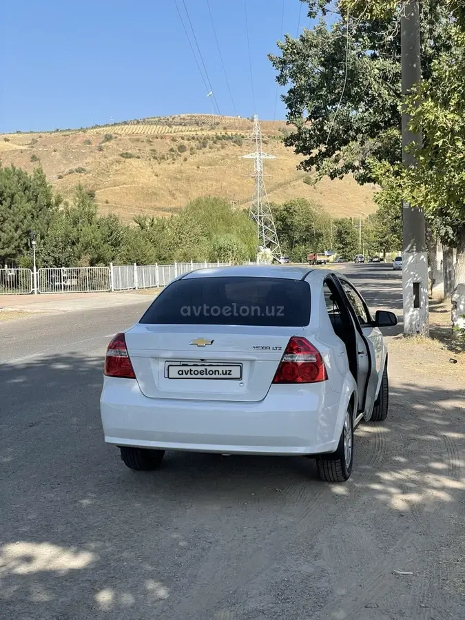 Chevrolet Nexia 3 2021 — 2