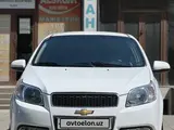 Белый Chevrolet Nexia 3, 2 позиция 2018 года, КПП Механика, в Коканд за 7 700 y.e. id5276149, Фото №1